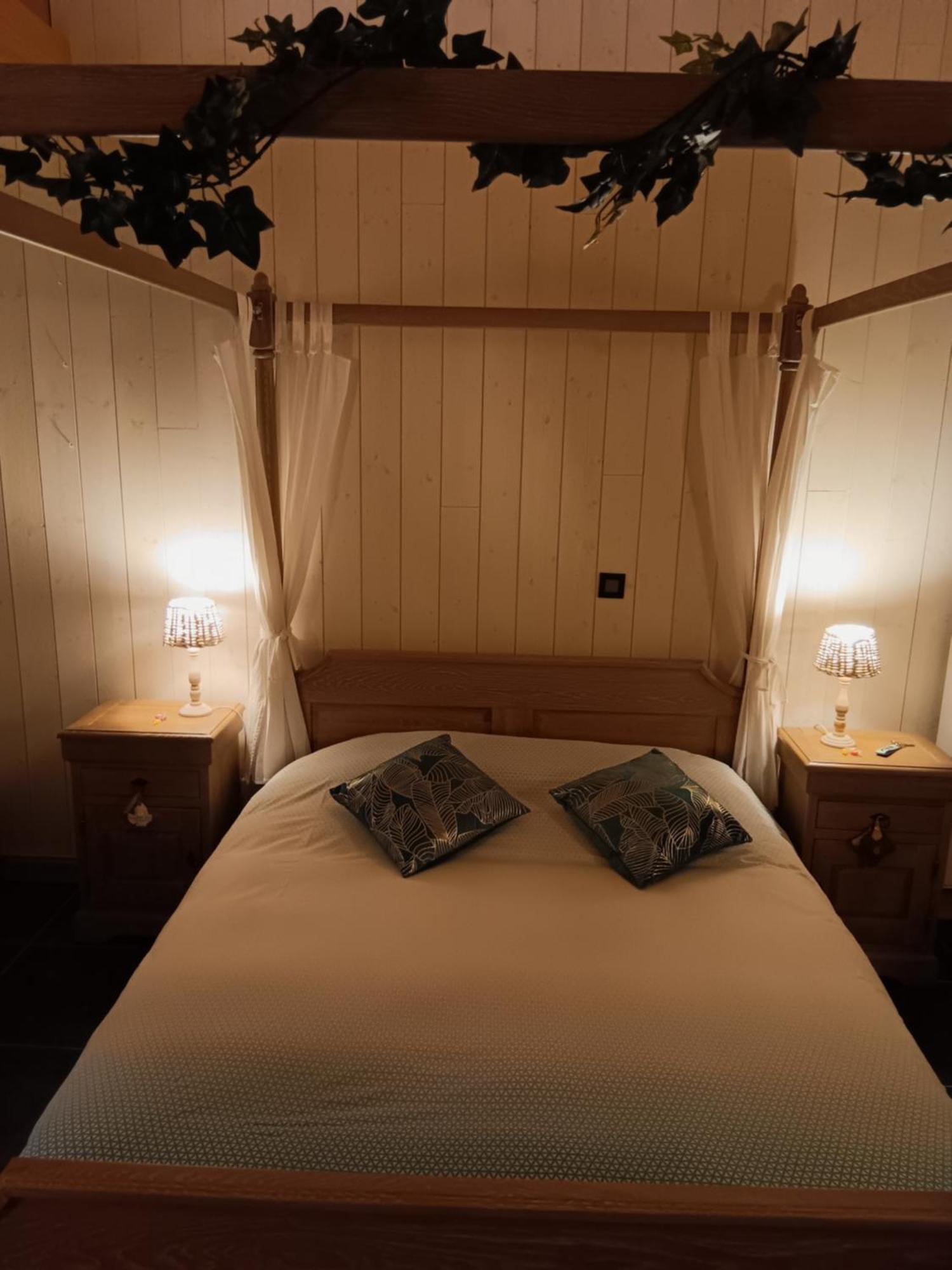 B&B Quarterhouse Moerkerke Eksteriør bilde