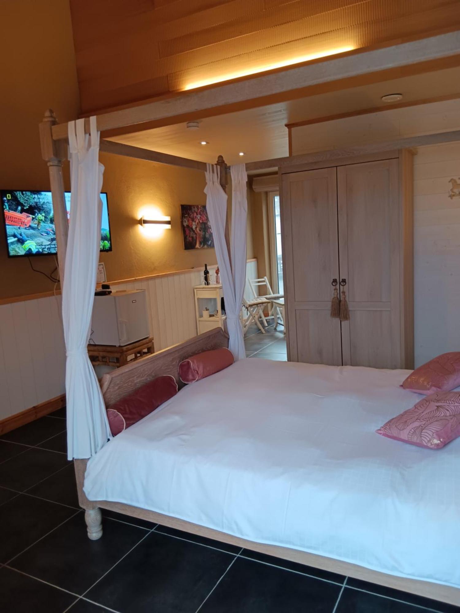 B&B Quarterhouse Moerkerke Eksteriør bilde
