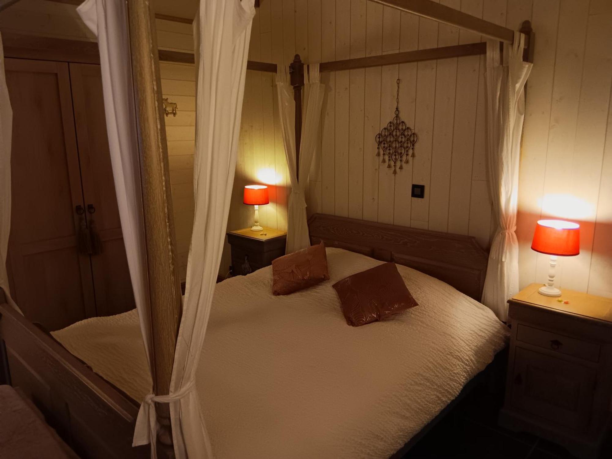 B&B Quarterhouse Moerkerke Eksteriør bilde