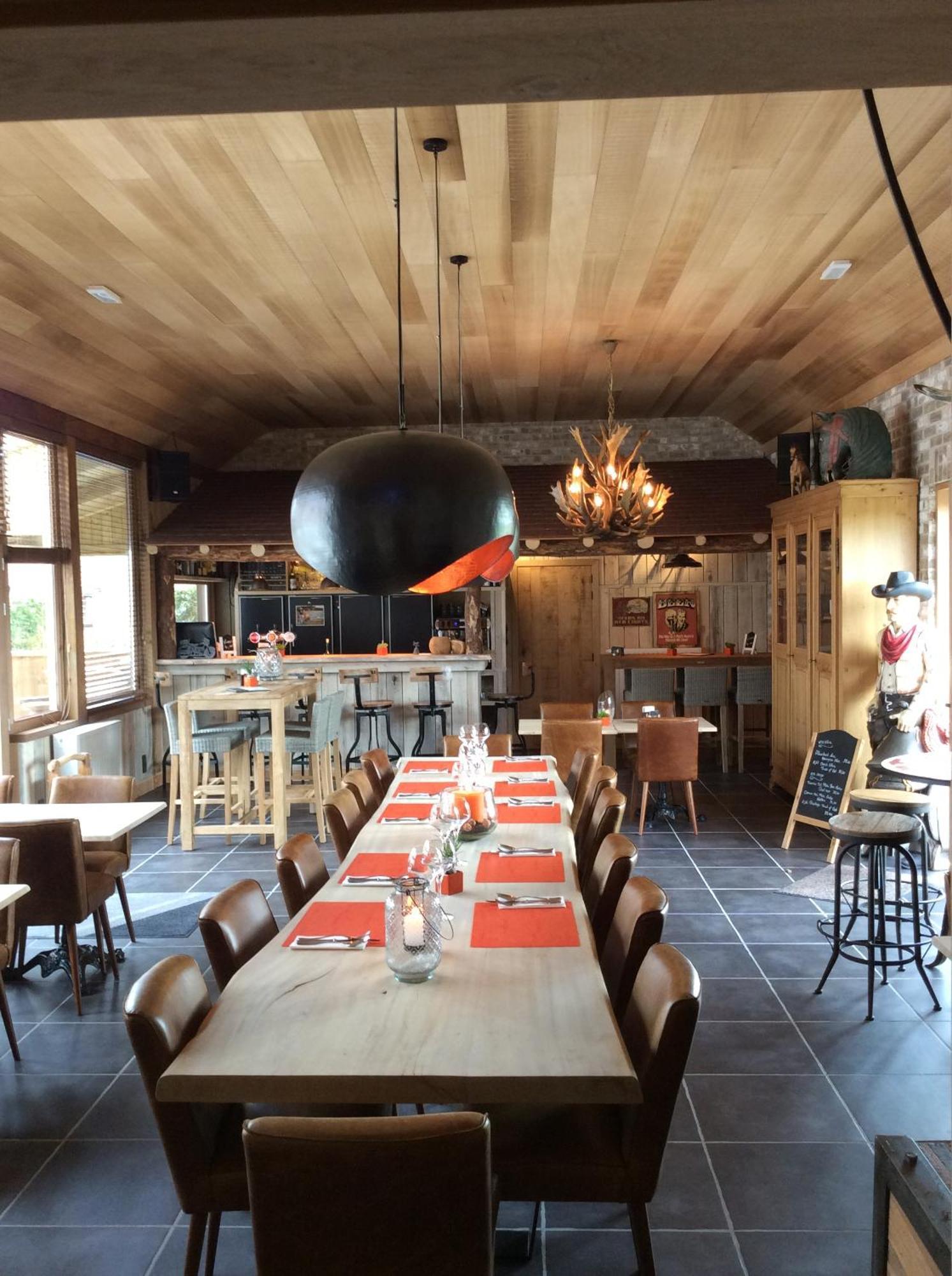 B&B Quarterhouse Moerkerke Eksteriør bilde