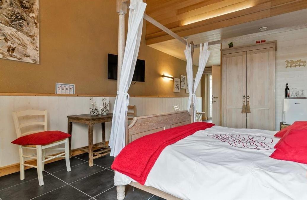 B&B Quarterhouse Moerkerke Eksteriør bilde