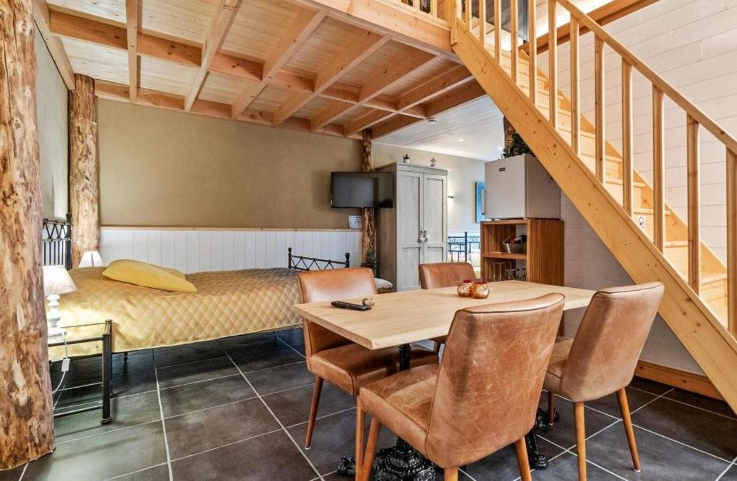 B&B Quarterhouse Moerkerke Eksteriør bilde