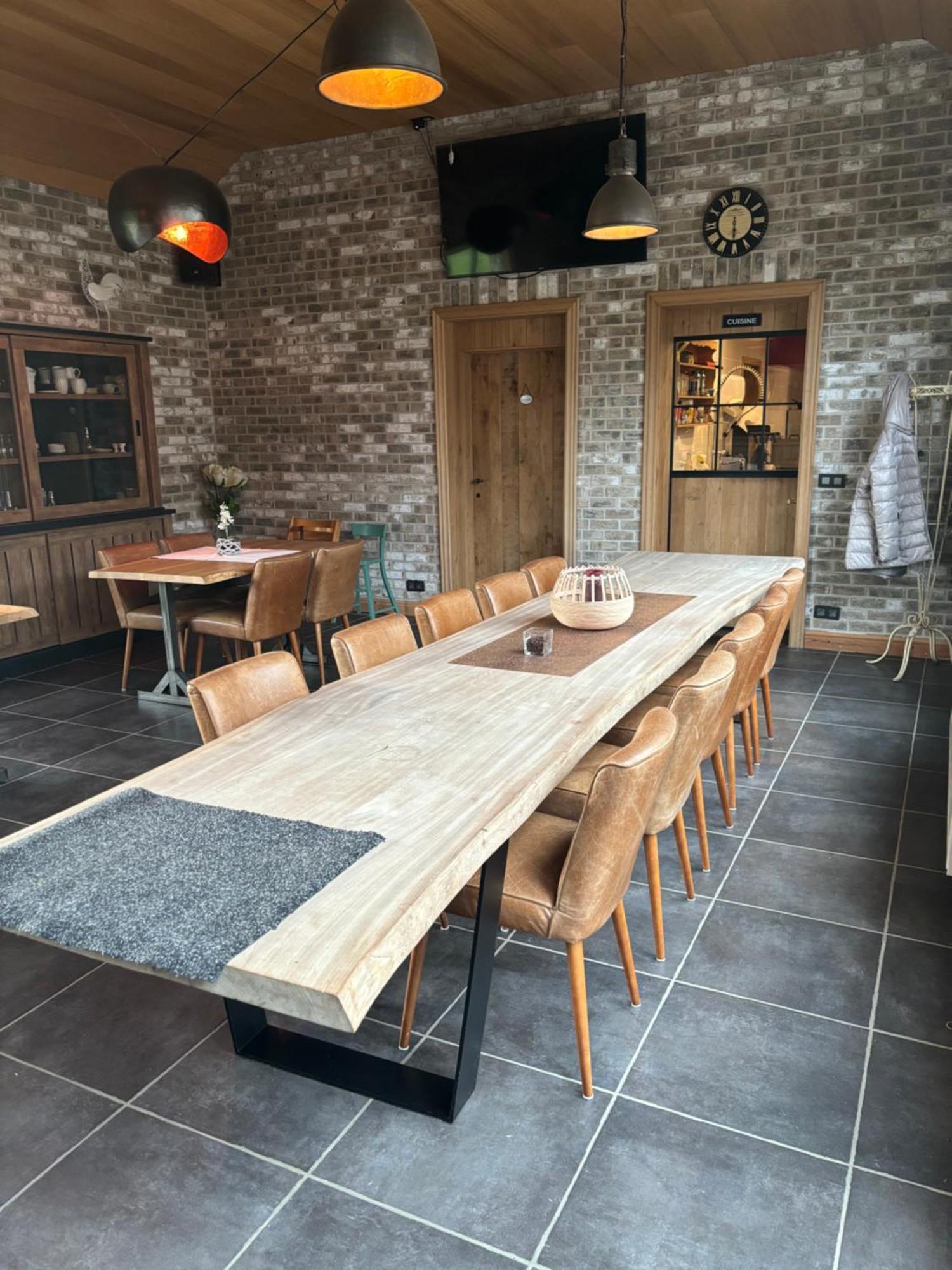 B&B Quarterhouse Moerkerke Eksteriør bilde