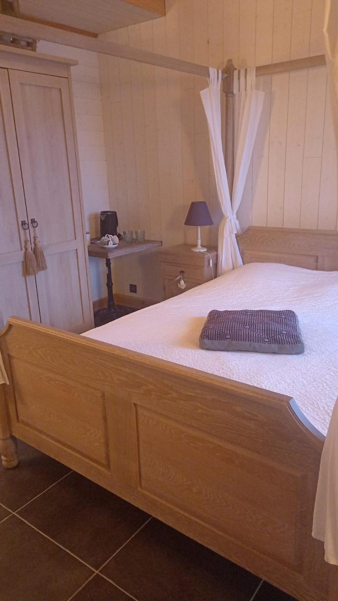 B&B Quarterhouse Moerkerke Eksteriør bilde