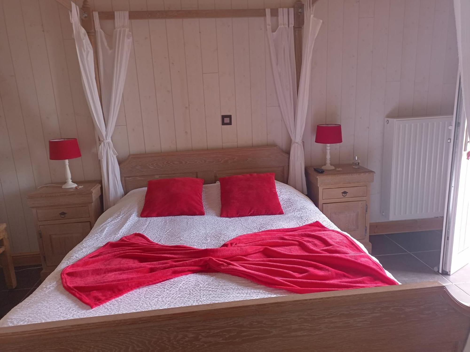B&B Quarterhouse Moerkerke Eksteriør bilde