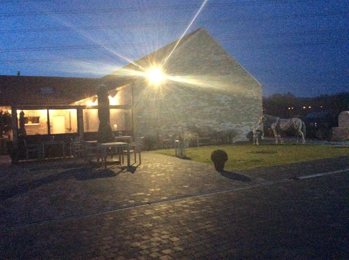 B&B Quarterhouse Moerkerke Eksteriør bilde