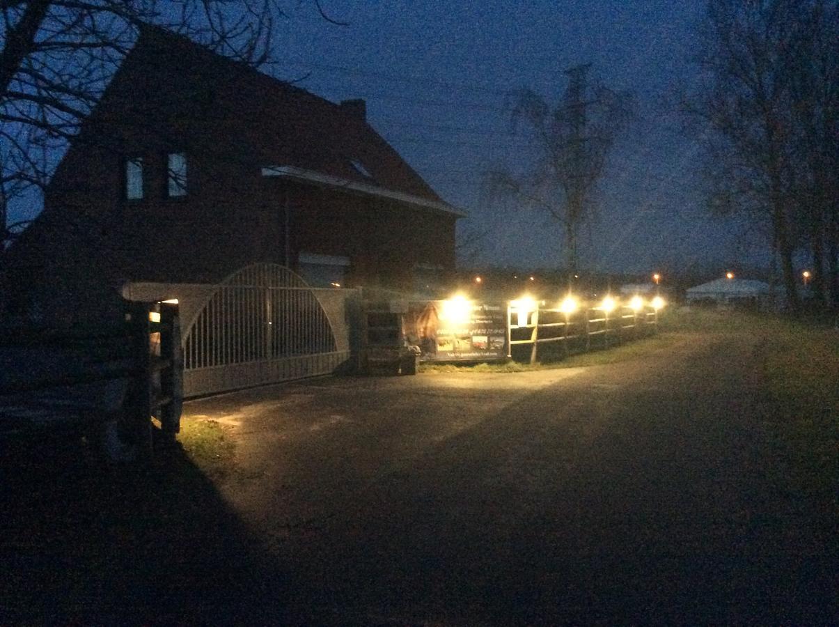 B&B Quarterhouse Moerkerke Eksteriør bilde